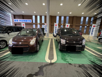 ワゴンR　ご納車！！